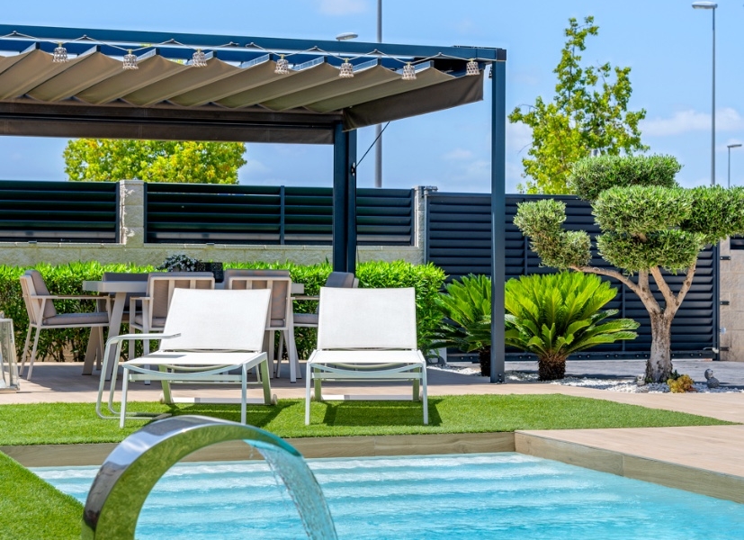 Re-Sale - Detached Villa - Benijofar - Benijofar - Village