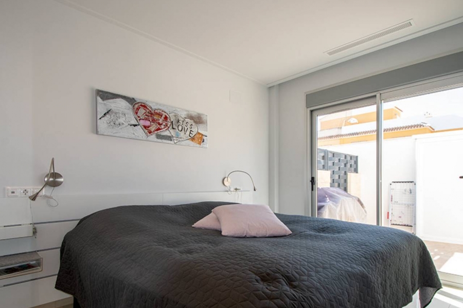 Re-Sale - Detached Villa - Ciudad Quesada - Doña Pepa