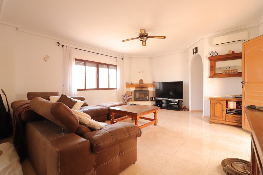 Re-Sale - Detached Villa - Formentera del Segura - Fincas de La Vega