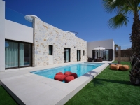 New - Detached Villa - Algorfa - La Finca Golf Resort