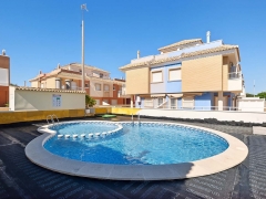 Appartement - Wederverkoop - Pilar de La Horadada - El Mojón