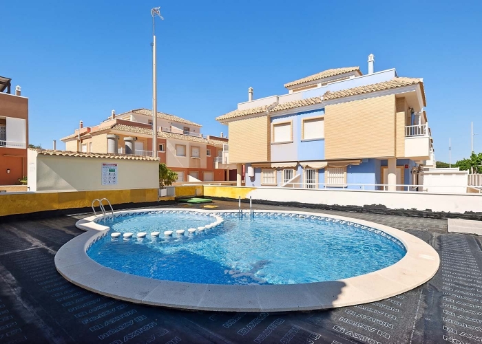 Re-Sale - Apartment - Pilar de La Horadada - El Mojón