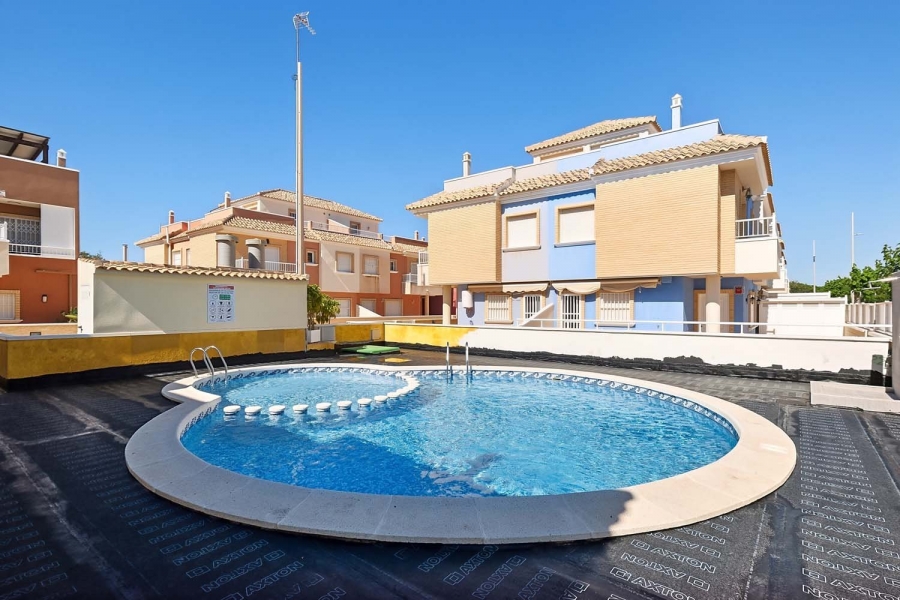 Re-Sale - Apartment - Pilar de La Horadada - El Mojón