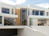 Nye - Frittliggende Villa - Altea