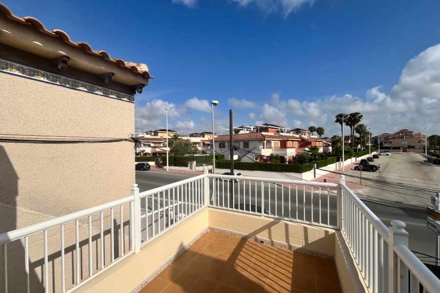 Re-Sale - Apartment - Orihuela Costa - Res. San Antonio