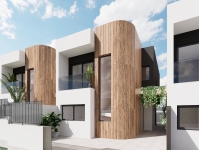 New - Townhouse - Aguilas - Águilas - Town