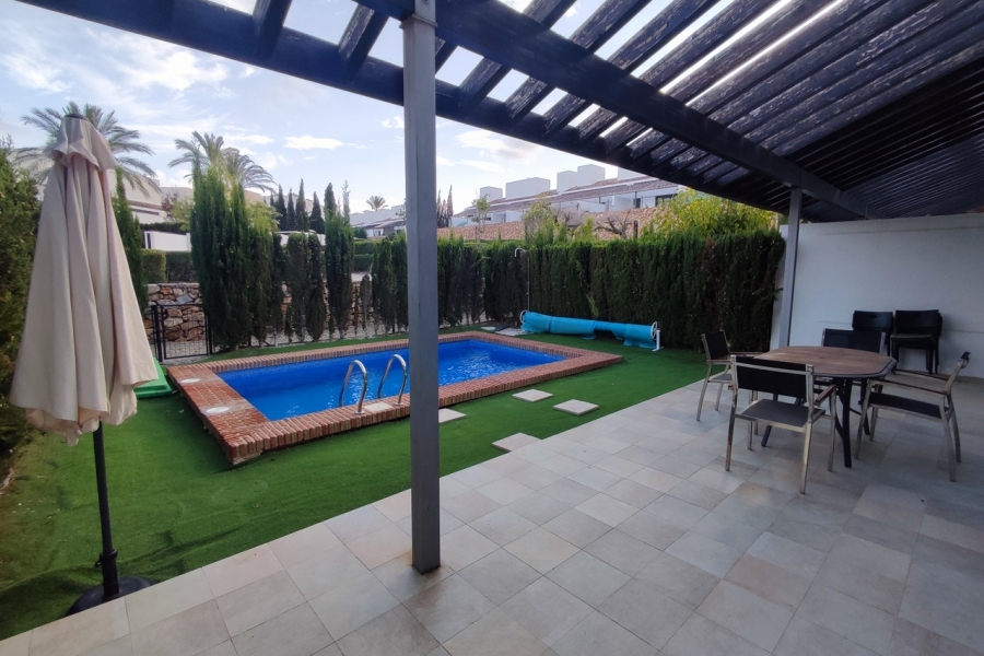 Re-Sale - Detached Villa - Sucina - Peraleja Golf
