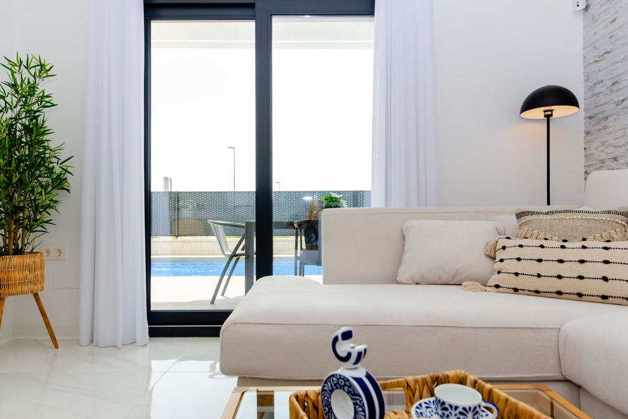 New - Semi Detached Villa - Los Montesinos - Entre Naranjos / Vistabella Golf