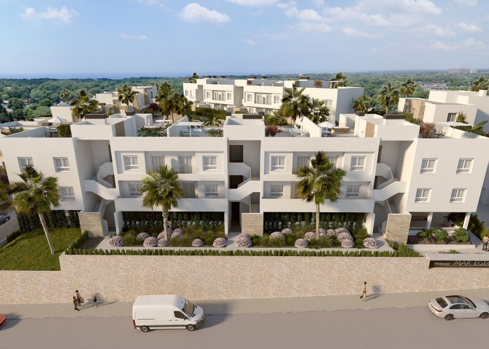 New - Apartment - Algorfa - Algorfa - Village