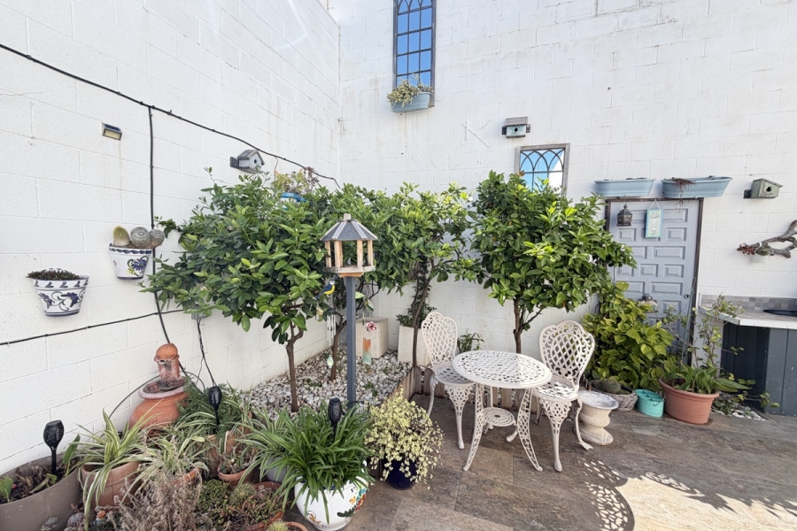 Re-Sale - Detached Villa - Orihuela Costa - Villamartin