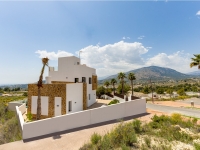 Nye - Frittliggende Villa - Finestrat