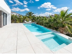 Detached Villa - New - Calpe - Calpe - Town