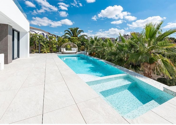 Detached Villa - New - Calpe - Calpe