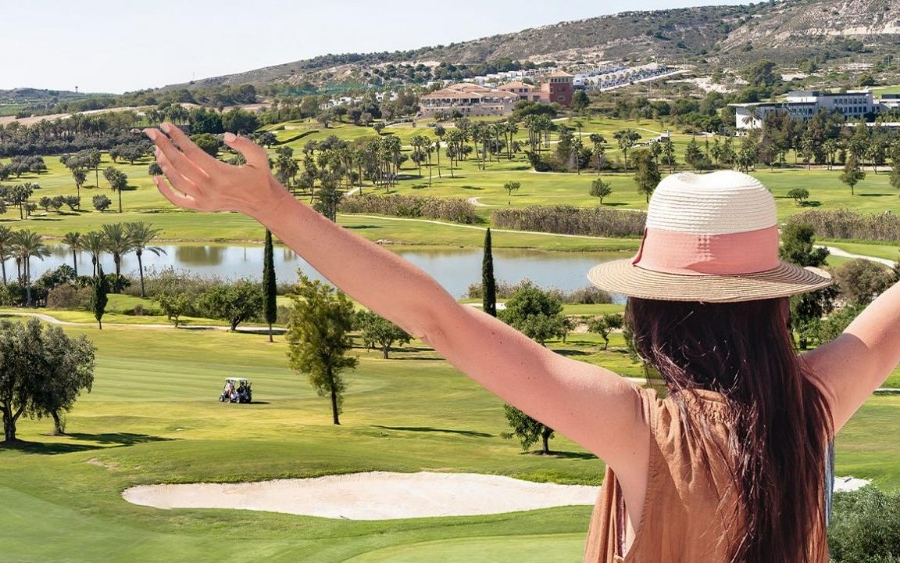 Re-Sale - Detached Villa - Algorfa - La Finca Golf Resort