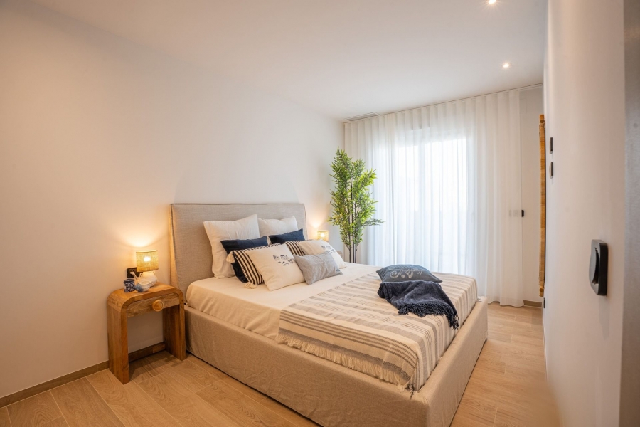 New - Apartment - Algorfa - La Finca Golf Resort