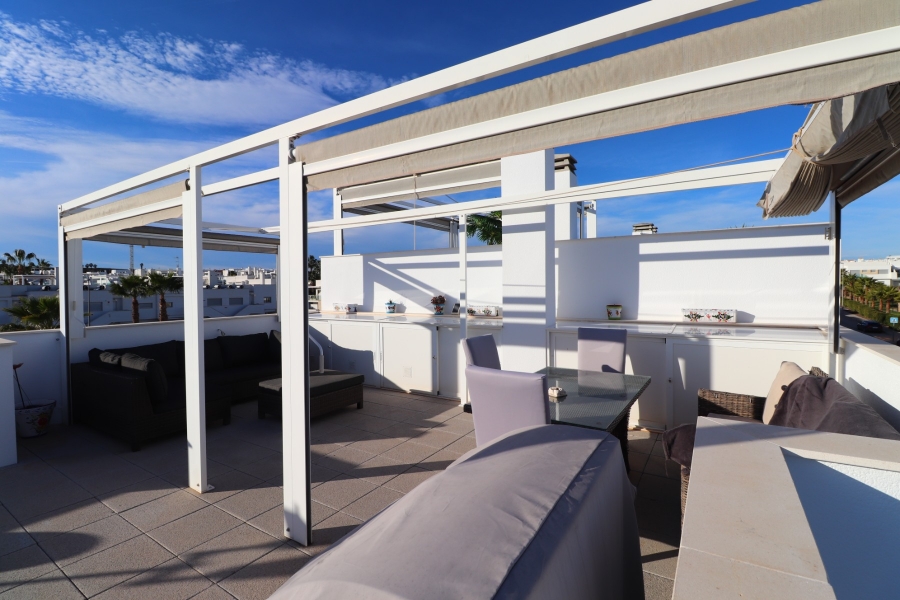 Re-Sale - Apartment - Los Montesinos - Entre Naranjos / Vistabella Golf