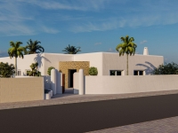 New - Detached Villa - Alfaz del Pi - Alfaz del Pi - Town