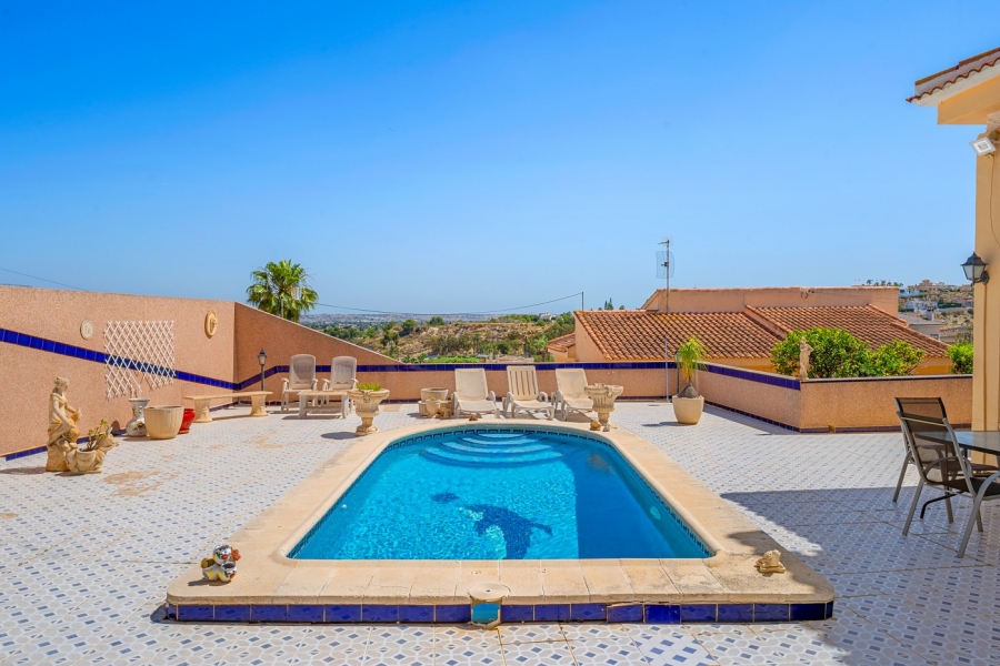 Re-Sale - Detached Villa - Ciudad Quesada - La Marquesa