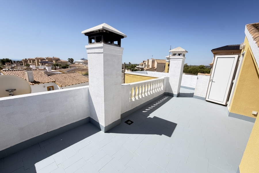 Re-Sale - Detached Villa - Orihuela Costa - Villamartin