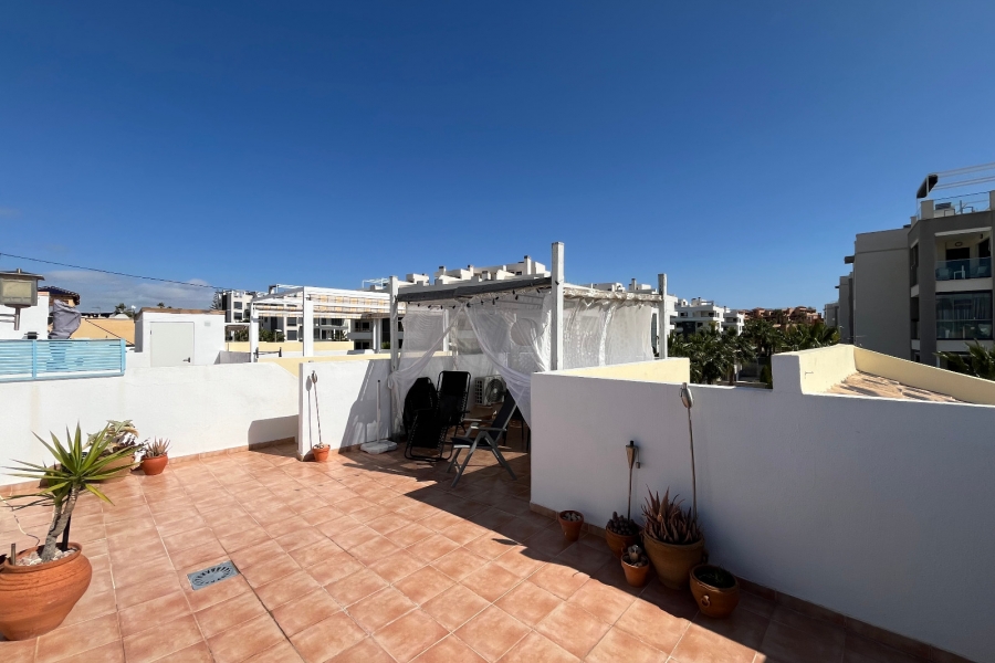 Re-Sale - Apartment - Orihuela Costa - Villamartin