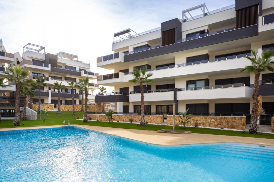 Re-Sale - Apartment - Orihuela Costa - Los Altos