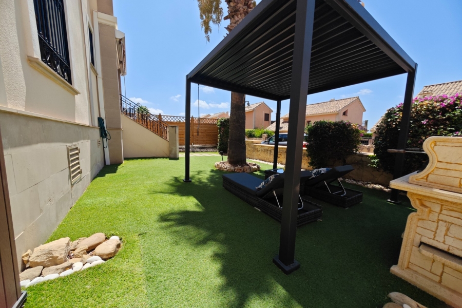 Re-Sale - Apartment - Algorfa - La Finca Golf Resort