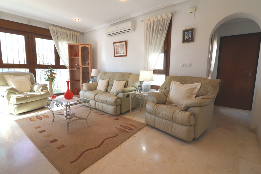 Re-Sale - Detached Villa - Algorfa - La Finca Golf Resort