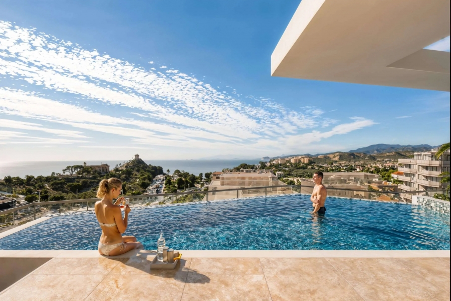 New - Apartment - Villajoyosa - Urb Gasparot