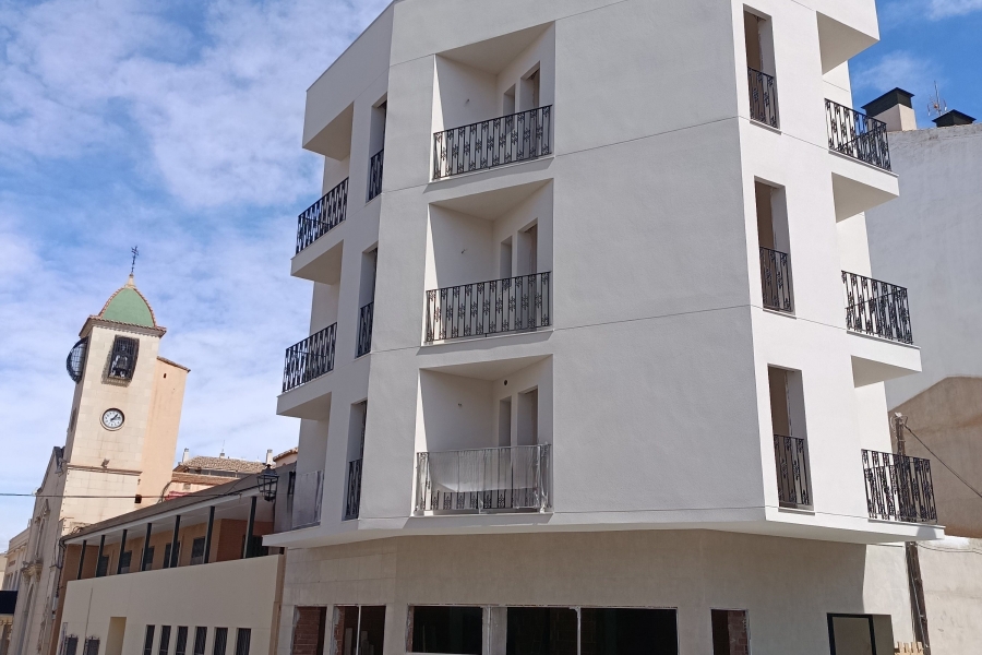 New - Apartment - Bigastro - Bigastro - Town