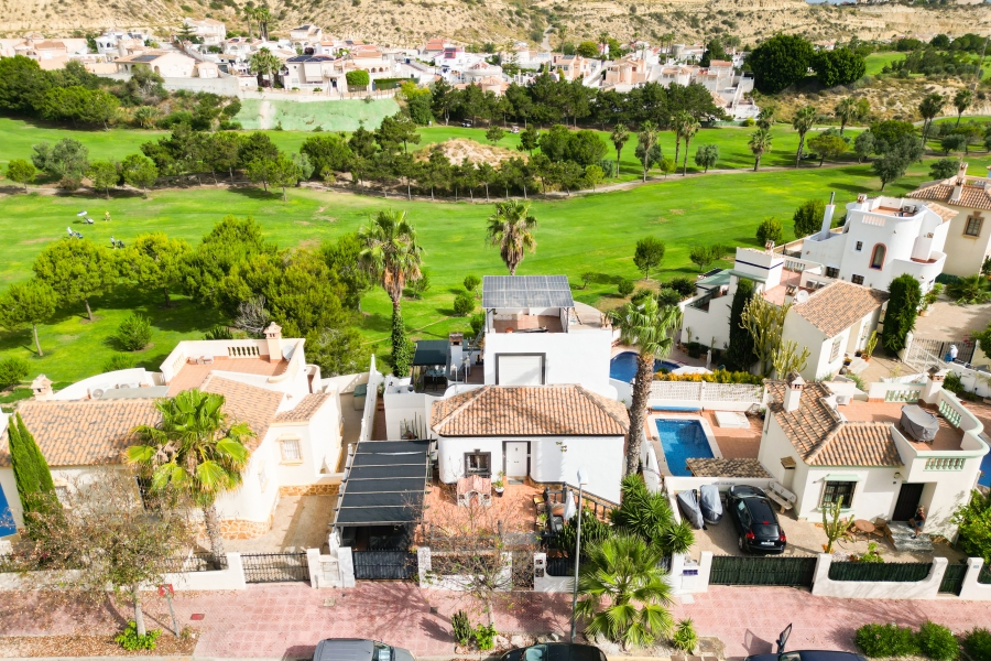 Re-Sale - Detached Villa - Ciudad Quesada - La Marquesa