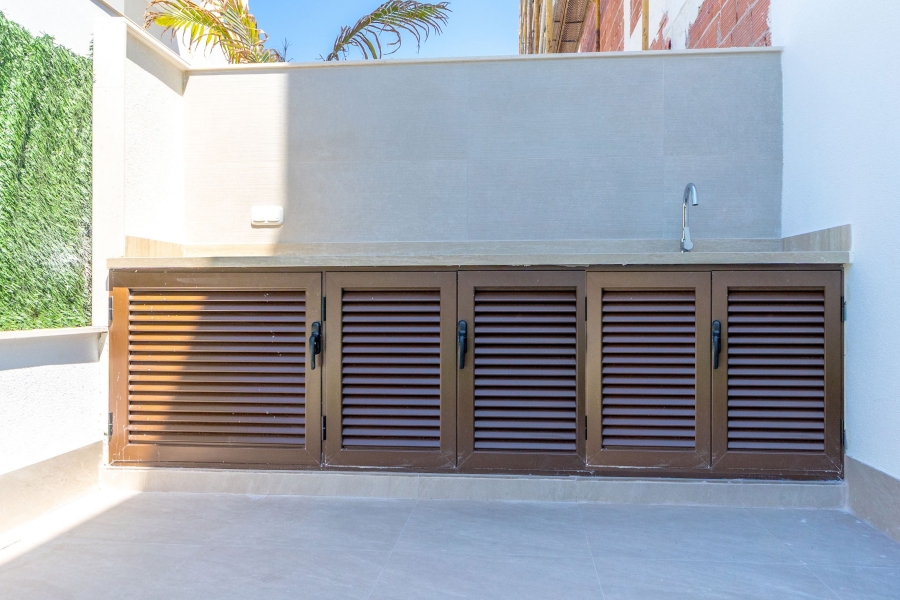 New - Detached Villa - Benijofar - Benijofar - Village