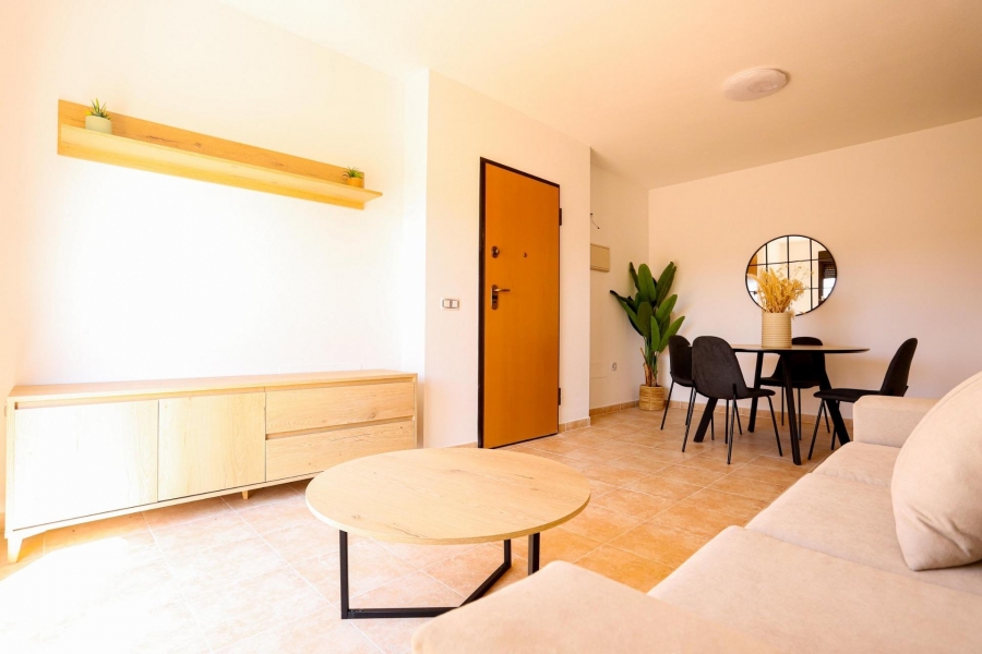 New - Apartment - Aguilas - Collados