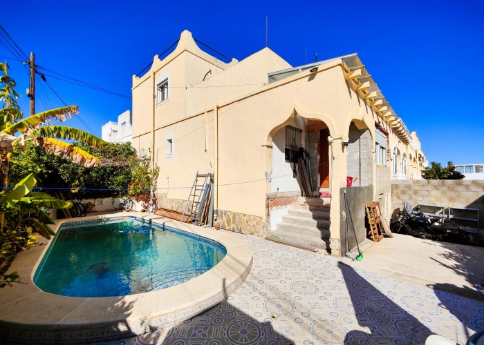 Re-Sale - Townhouse - San Miguel de Salinas - San Miguel - Town