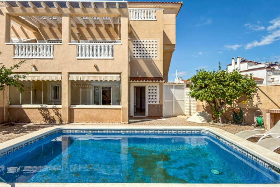 Re-Sale - Apartment - Orihuela Costa - Playa Flamenca