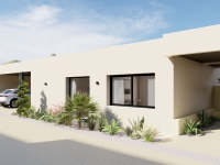 New - Detached Villa - Murcia