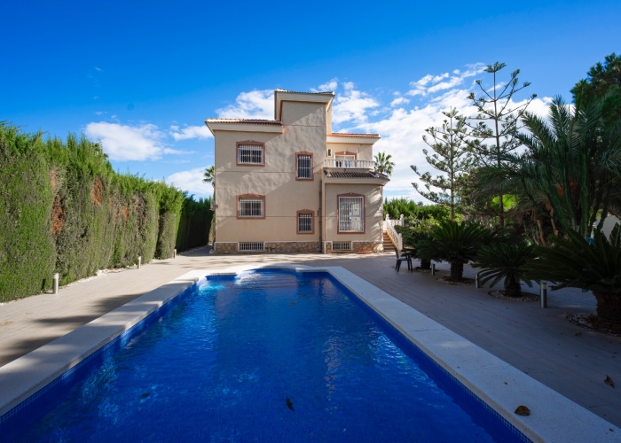 Re-Sale - Detached Villa - Ciudad Quesada - Doña Pepa