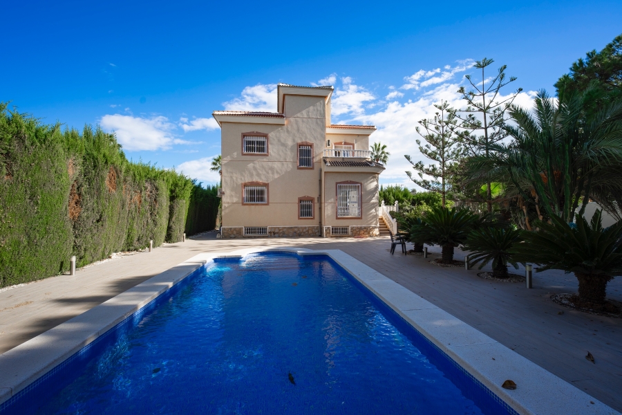 Re-Sale - Detached Villa - Ciudad Quesada - Doña Pepa