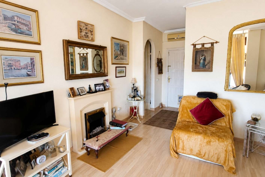 Re-Sale - Apartment - Ciudad Quesada - Altos de Quesada