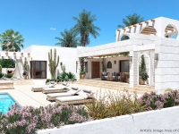 Nieuw - Vrijstaande Villa - Ciudad Quesada - Ciudad Quesada - Stad