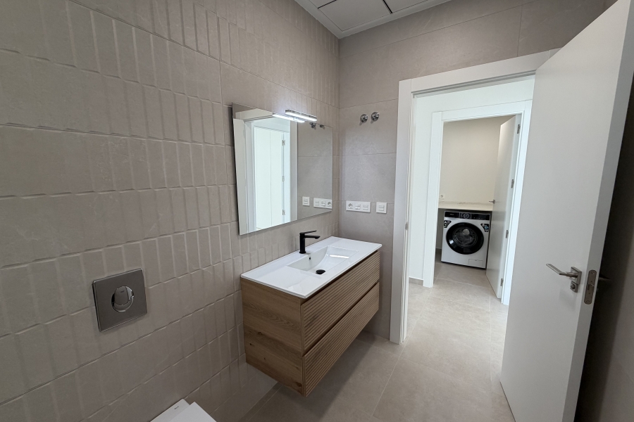 New - Detached Villa - Heredades - Heredades - Village