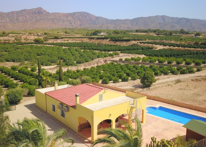 Re-Sale - Country Property - Albatera - Albatera - Country