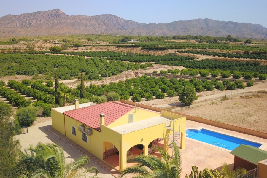 Re-Sale - Country Property - Albatera - Albatera - Country