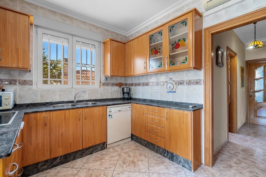 Re-Sale - Detached Villa - Ciudad Quesada - Ciudad Quesada - Town