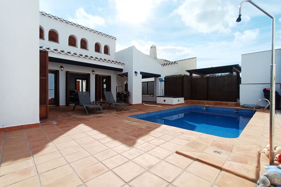 Re-Sale - Detached Villa - El Valle Golf Resort - El Valle Golf Resort - Centre
