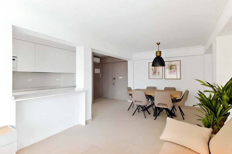 Re-Sale - Apartment - Torrevieja - Torre La Mata