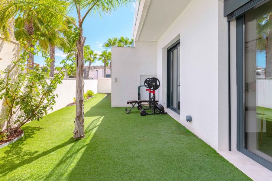 Re-Sale - Detached Villa - San Miguel de Salinas - San Miguel - Town