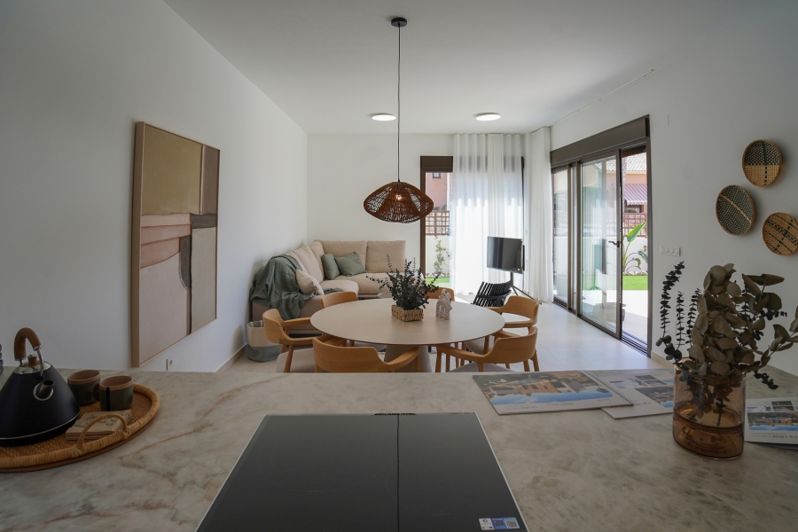 New - Detached Villa - Algorfa - La Finca Golf Resort