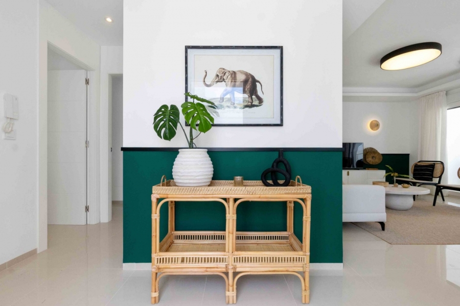 Re-Sale - Apartment - Ciudad Quesada - Doña Pepa