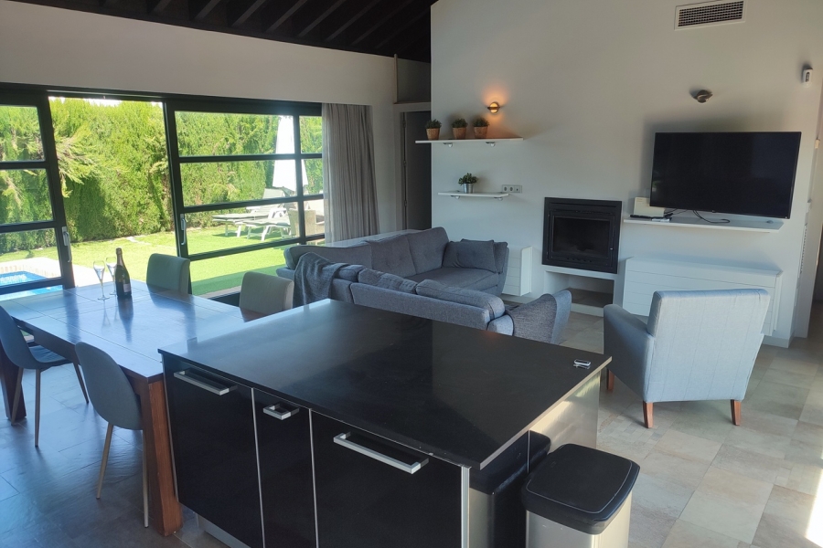 Re-Sale - Detached Villa - Sucina - Peraleja Golf