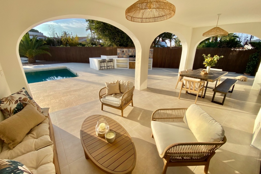 Re-Sale - Detached Villa - Orihuela Costa - Cabo Roig